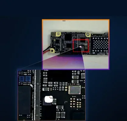 2025LANGCHI Instrument de diag - Shortcam Thermal Imaging Pcb avis et prix