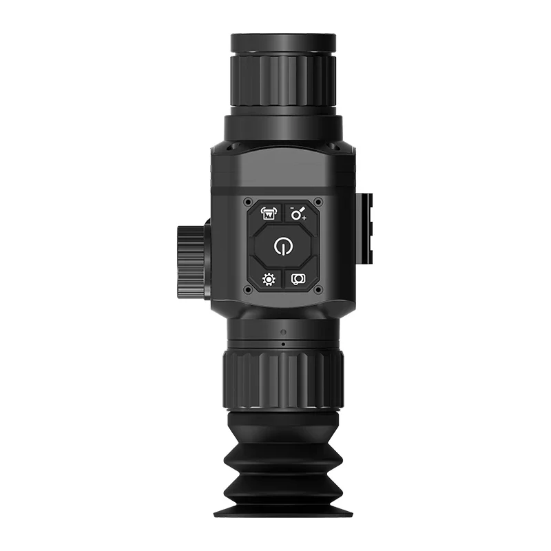 2026 256X192 19mm vue infrarou - Thermal Scope Night Vision Monocular avis et prix