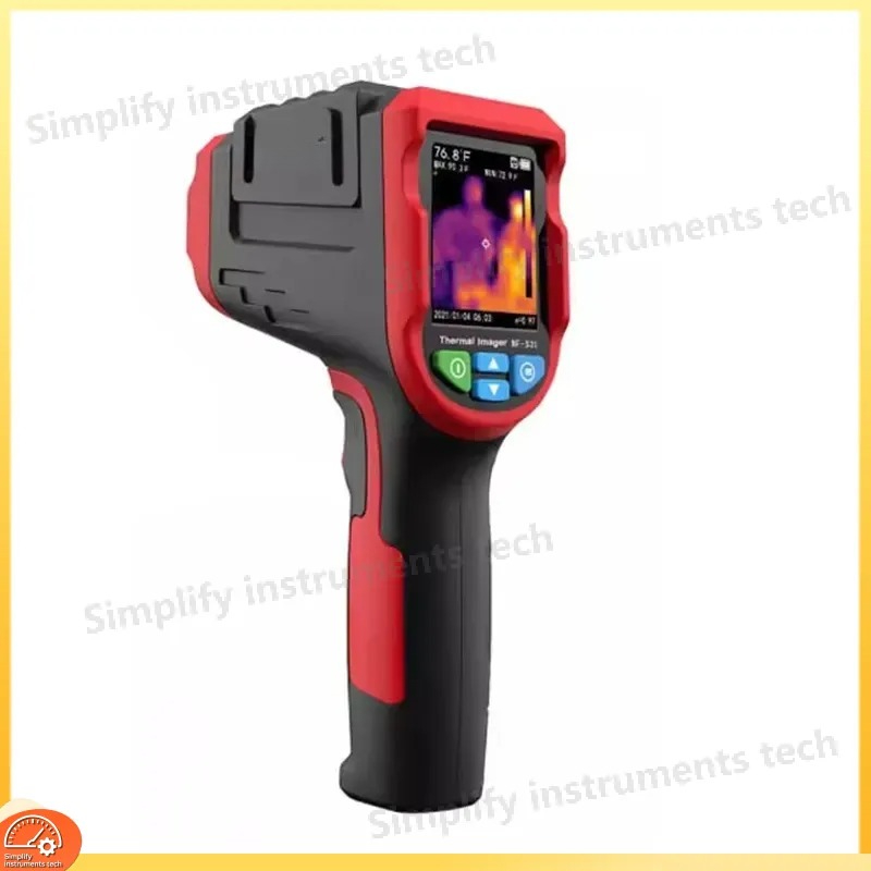 Caméra thermique industrielle  - Nf 521 Thermal Imaging Camera avis et prix