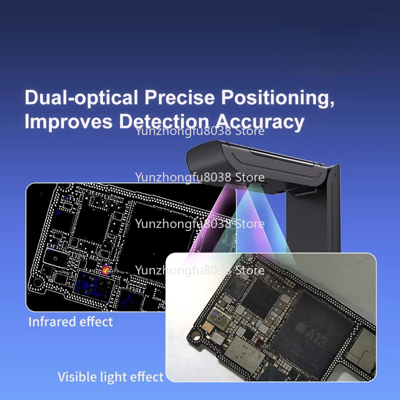 Diagnostic d'imagerie thermiqu - Shortcam Thermal Imaging Pcb avis et prix
