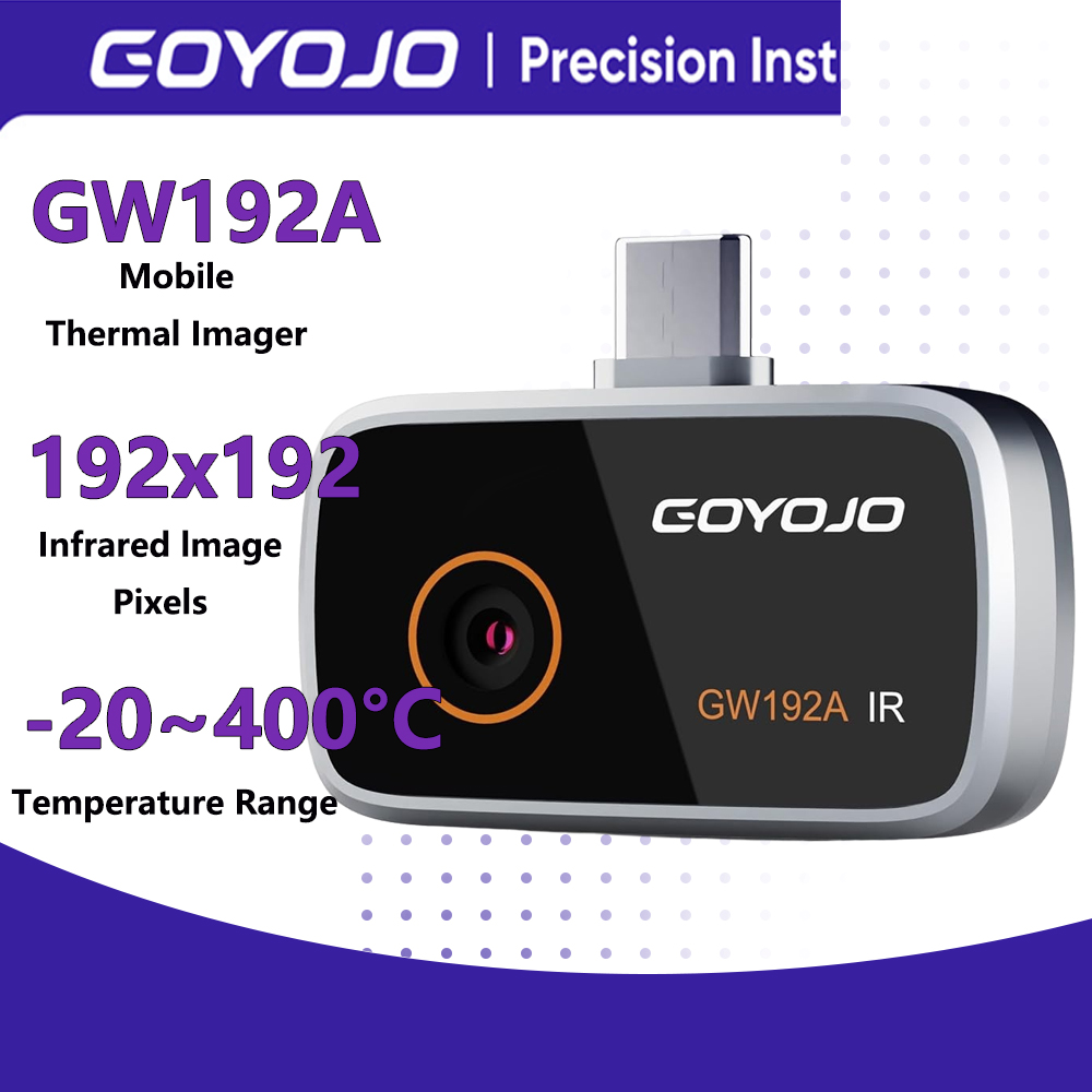 Caméra thermique infrarouge GW - Nf 521 Thermal Imaging Camera avis et prix