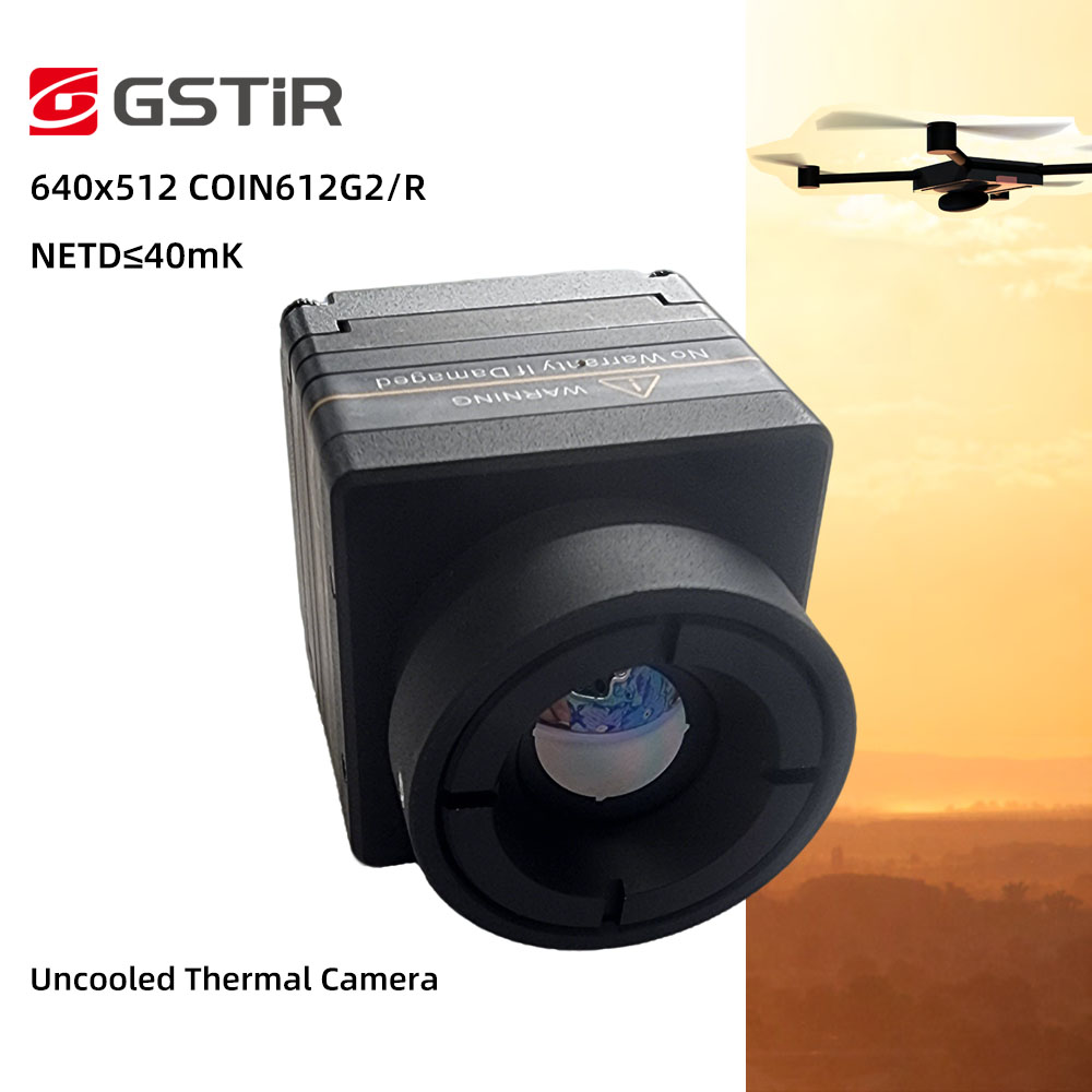 Module thermique GuideIR Drone - Thermal Module 640X512 Core avis et prix