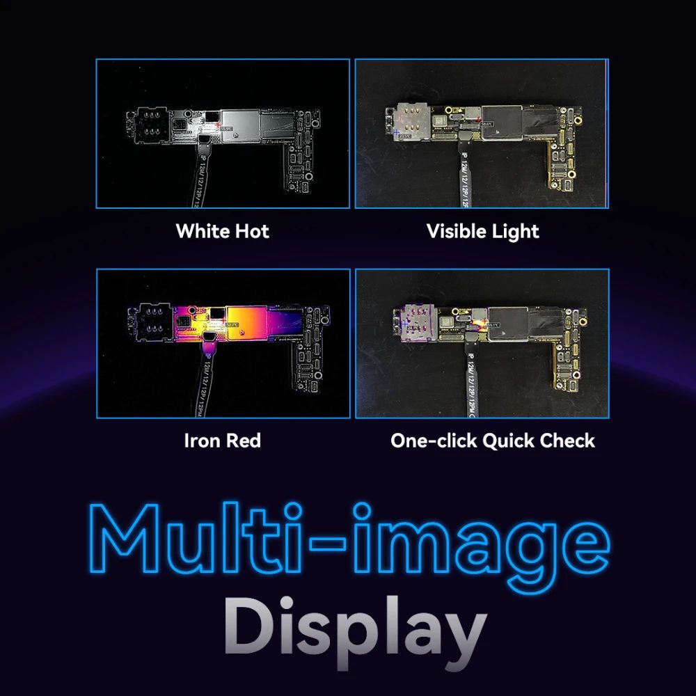ShortCam-III-Cycleur Thermique - Shortcam Thermal Imaging Pcb avis et prix