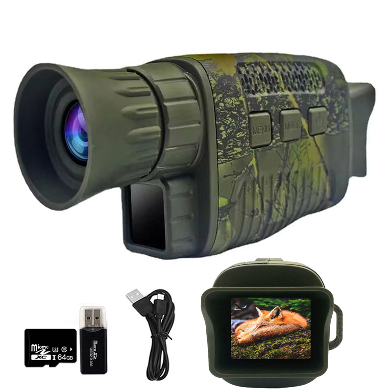 Imageur Non thermique de Campi - Hunting Thermal Imaging Scope avis et prix