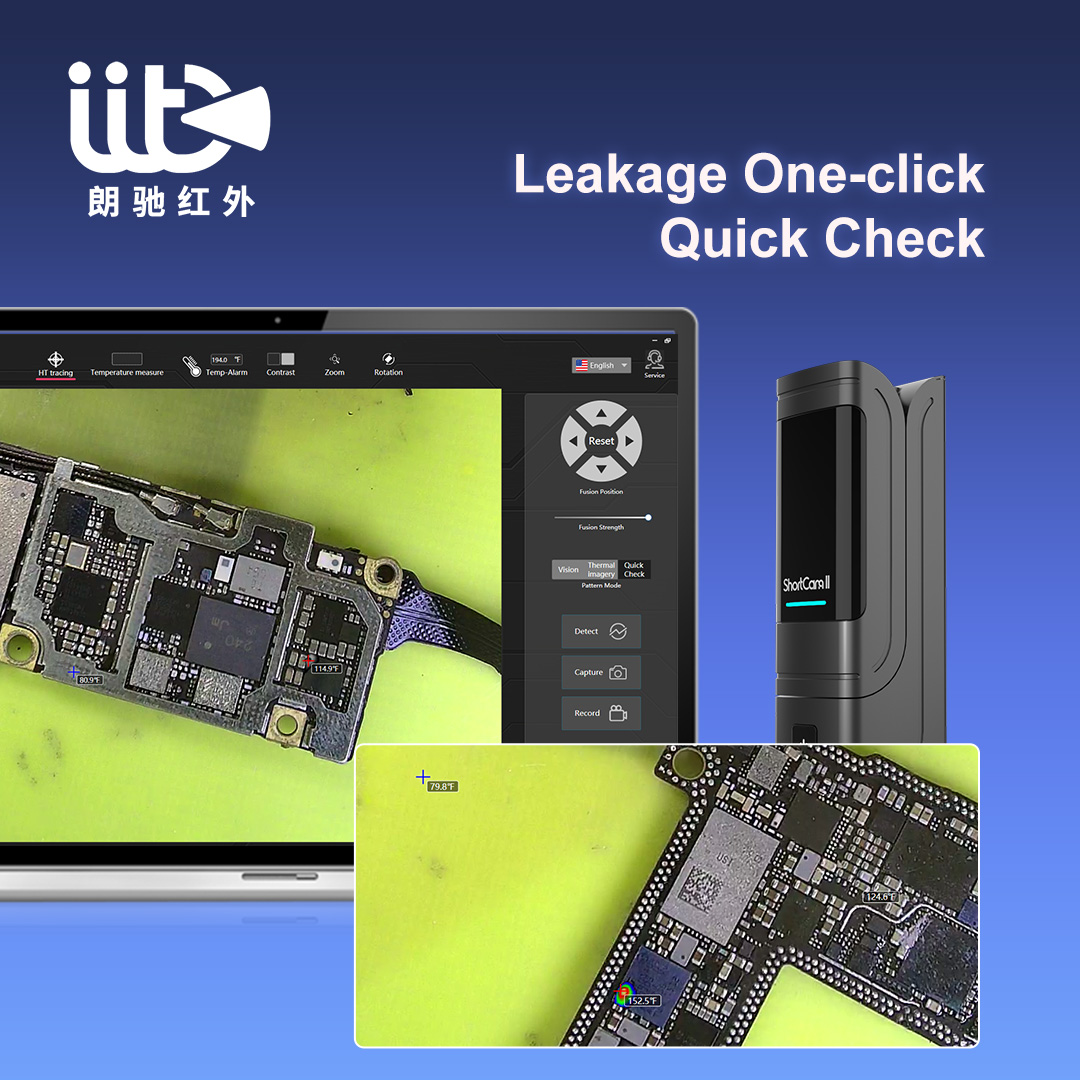 Instrument de diagnostic d'ima - Thermal Imager Pcb Repair avis et prix