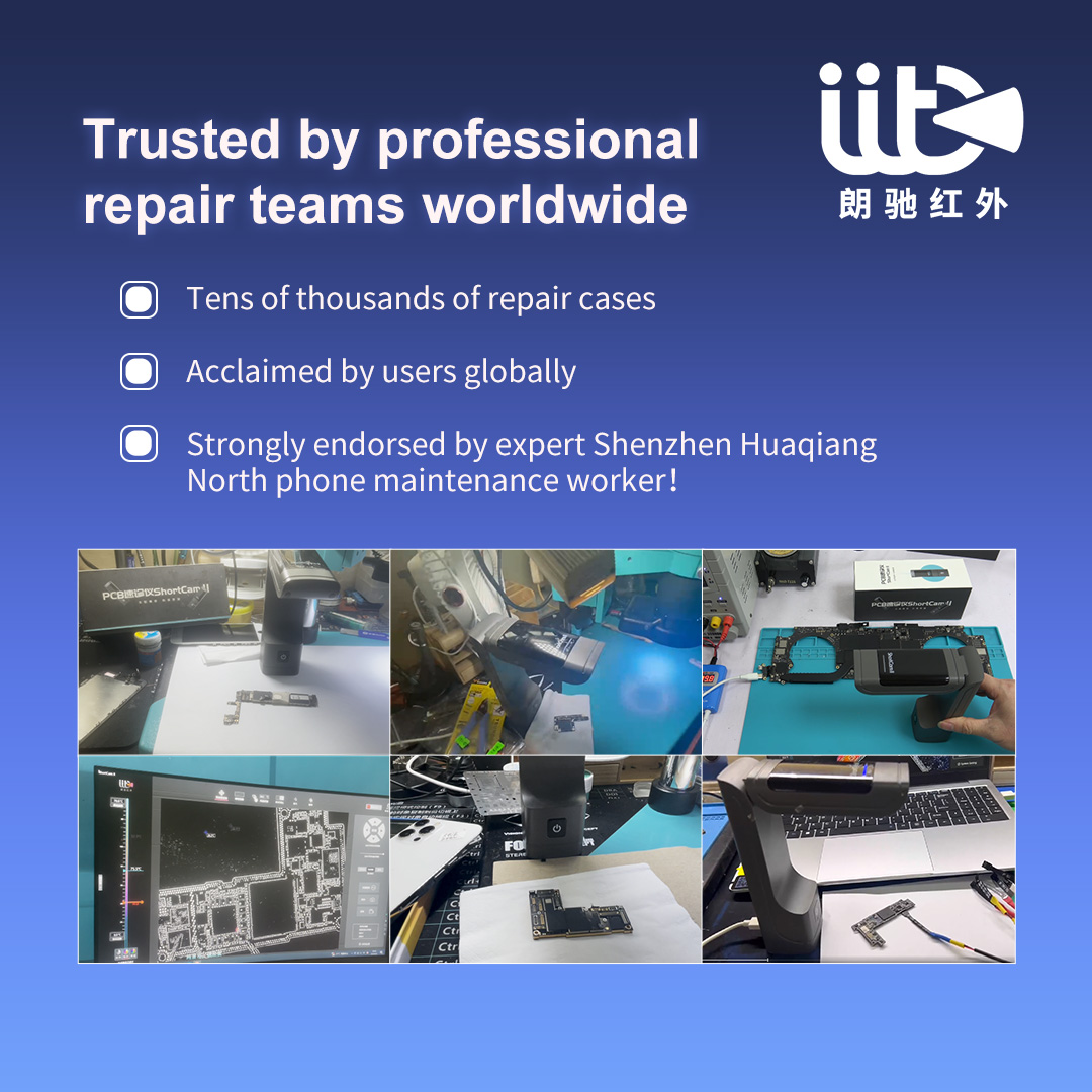 Instrument de diagnostic d'ima - Thermal Imager Pcb Repair avis et prix