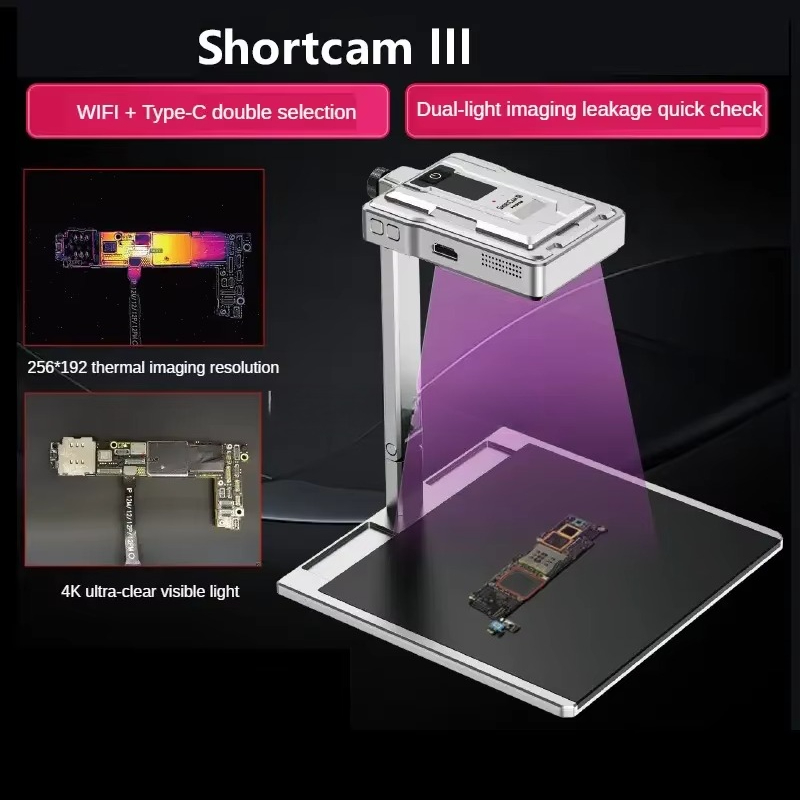 Caméra HDMI 4K Launch ShortCam - Shortcam Thermal Imaging Pcb avis et prix