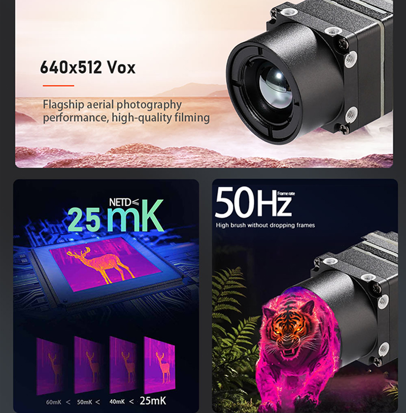 Nouvelle Arrivée Module de Cam - Hunting Thermal Imaging Scope avis et prix