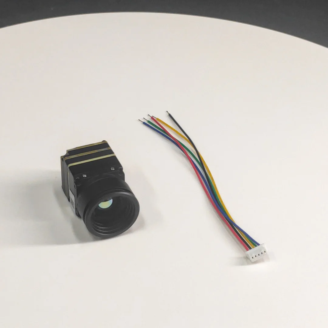 Nouveau Module de caméra d'ima - Thermal Imaging Camera 256X192 avis et prix