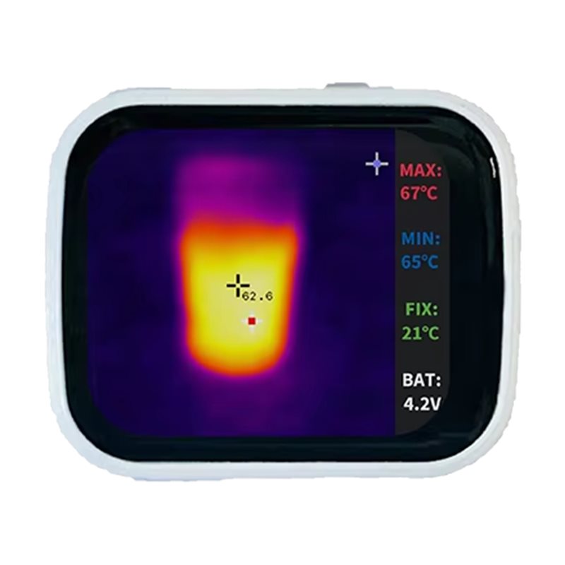 Caméra thermique ABXD 320 x 24 - Underfloor Heating Thermal Detector avis et prix